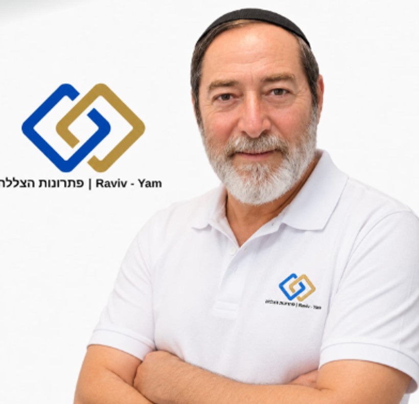 יעקב רביבו — מייסד ובעל רביב־ים